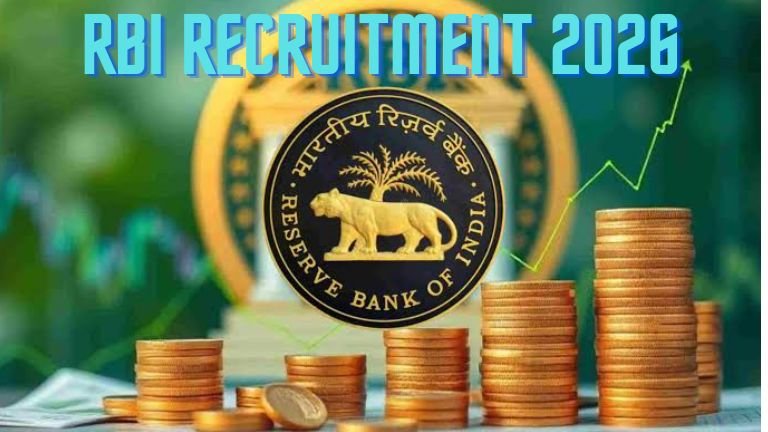 RBI RECRUITMENT 2026