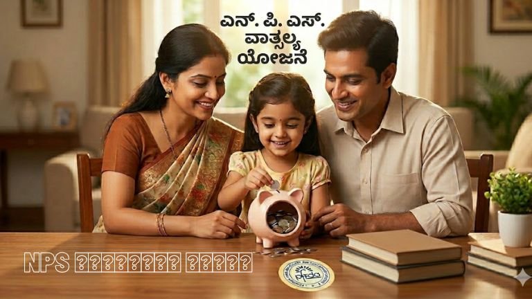 NPS Vatsalya Yojana