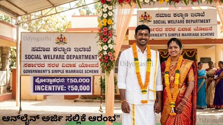 Simple Marriage Scheme 2026: ₹50,000 incentive for SC couples